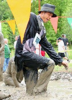 mud run canada